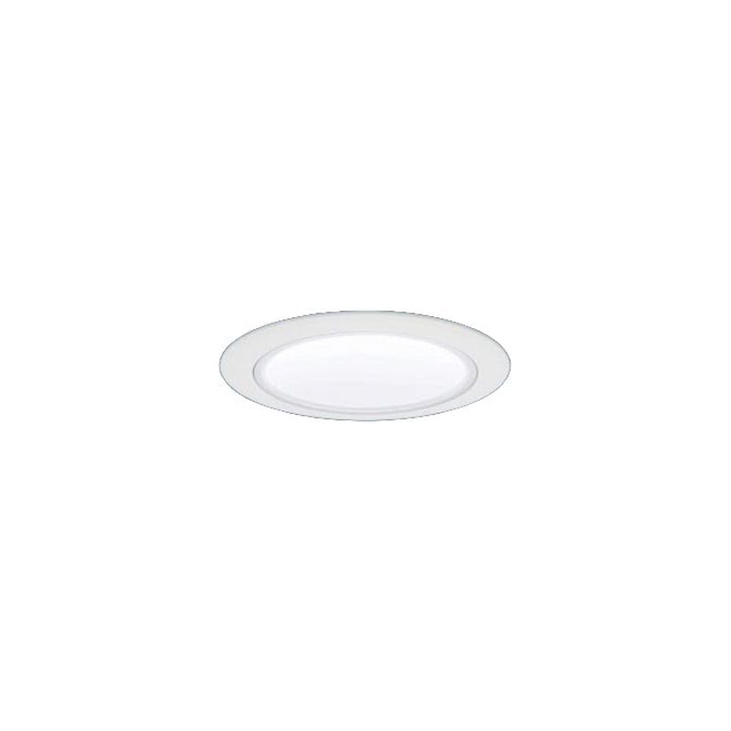 Amazon | パナソニック (Panasonic) 高演ダウンライト 灯具のみ LED